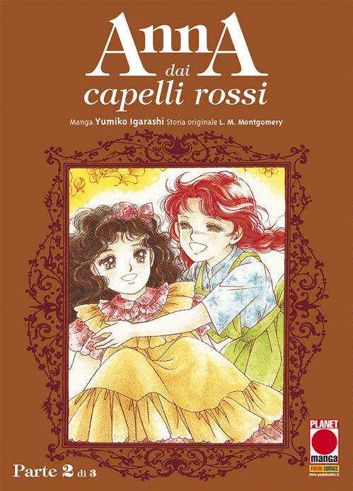 ANNA DAI CAPELLI ROSSI 2