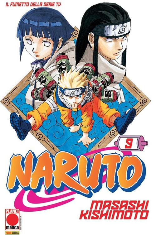 NARUTO IL MITO 9 - QUINTA RISTAMPA