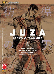 KEN LA LEGGENDA 21 - JUZA, LA NUVOLA VAGABONDA 1 (DI 2)