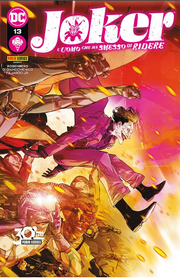 JOKER: L'UOMO CHE HA SMESSO DI RIDERE 13 - JOKER 29
