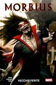 MORBIUS VOL.1 - VECCHIE FERITE