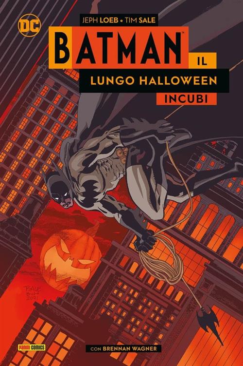 BATMAN: IL LUNGO HALLOWEEN SPECIAL - INCUBI