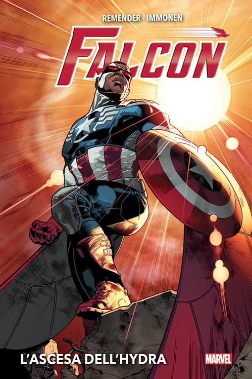 FALCON - L'ASCESA DELL'HYDRA