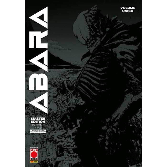 ABARA MASTER EDITION