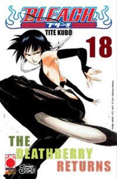 BLEACH 18 - QUARTA RISTAMPA