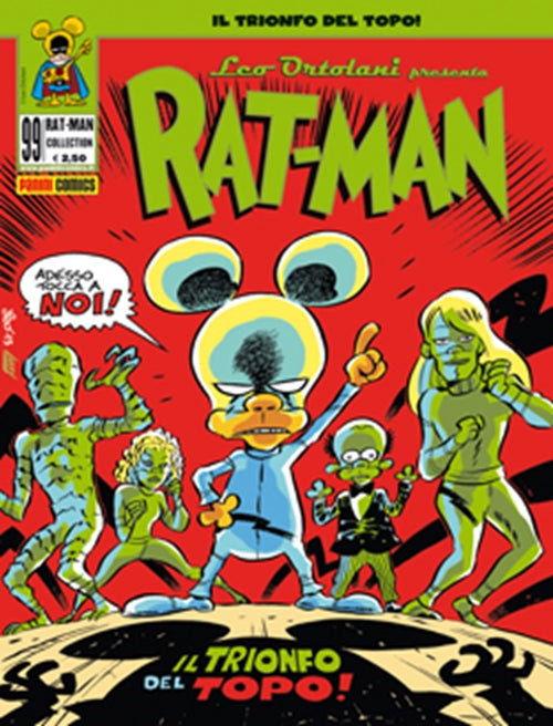 RAT-MAN COLLECTION 99