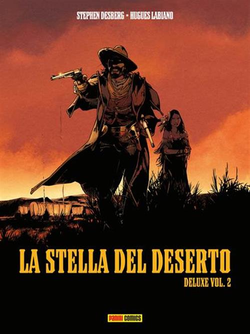 LA STELLA DEL DESERTO DELUXE VOL.2