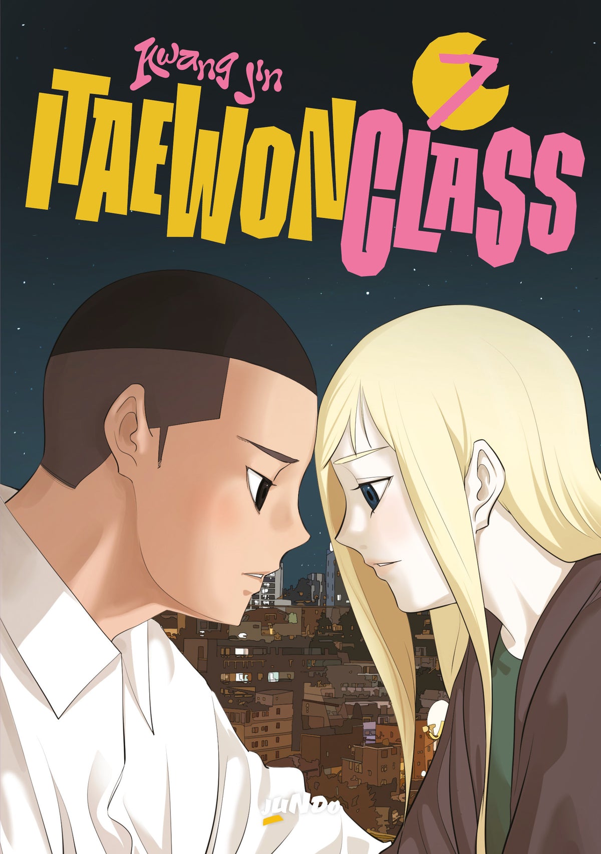ITAEWON CLASS VOL.7