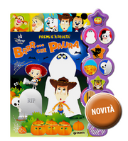 PREMI E ASCOLTA - BRR CHE PAURA DISNEY