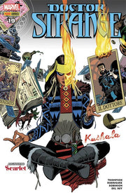 DOCTOR STRANGE 19