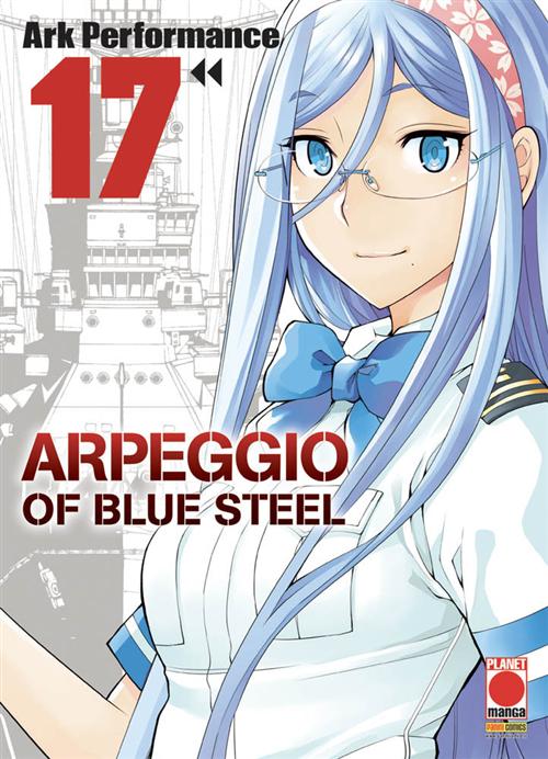 ARPEGGIO OF BLUE STEEL 17
