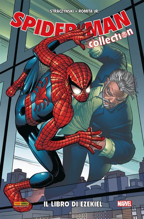 SPIDER-MAN COLLECTION 13 - IL LIBRO DI EZEKIEL