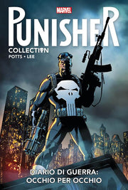 PUNISHER COLLECTION 4 - DIARIO DI GUERRA: OCCHIO PER OCCHIO