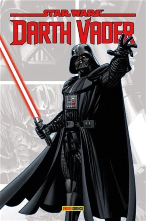 STAR WARS-VERSE: DARTH VADER