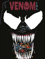 AMAZING SPIDER-MAN - VENOM INC.