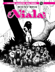 I GRANDI MAESTRI DELL'EROS VOL.6 - NIALA