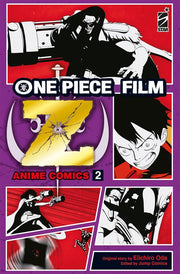 ONE PIECE IL FILM: Z - ANIME COMICS 2