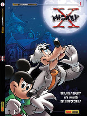 X-MICKEY 1 - REGULAR