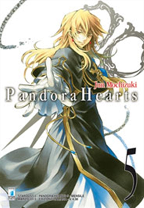 PANDORA HEARTS 5
