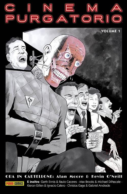 CINEMA PURGATORIO 1