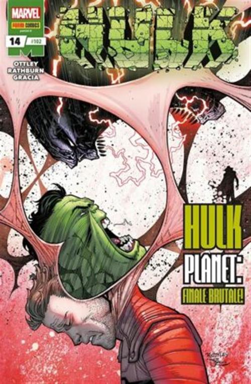 HULK 14 - HULK 102