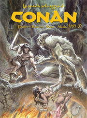 LA SPADA SELVAGGIA DI CONAN 15 - 1983 (PRIMA PARTE)