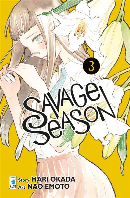 SAVAGE SEASON 3