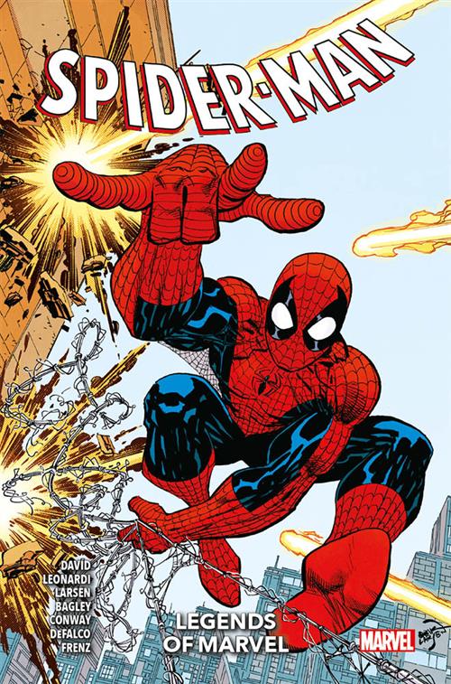 SPIDER-MAN - LEGENDS OF MARVEL