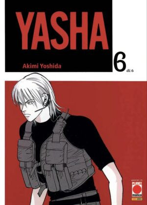 YASHA VOL.6