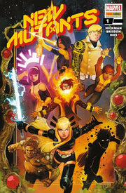 NEW MUTANTS 1