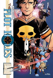 THE PLOT HOLES - COLLECTOR EDITION