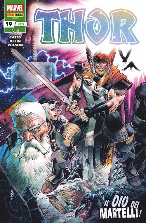 THOR 19 - THOR 272