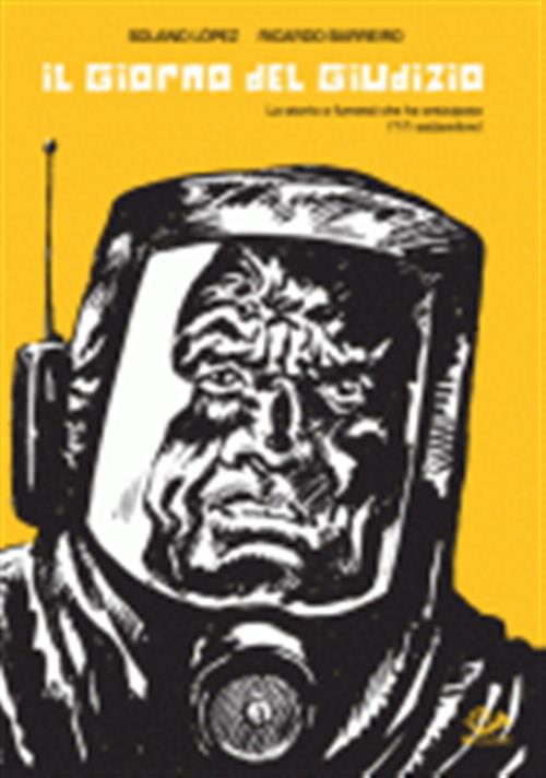 IL GIORNO DEL GIUDIZIO (001 Edizioni)