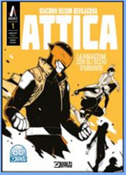 ATTICA - NUOVA EDIZIONE 1