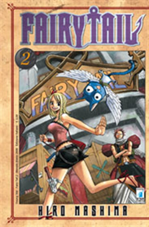 FAIRY TAIL 2