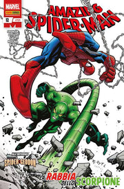 AMAZING SPIDER-MAN 12 - AMAZING SPIDER-MAN 721