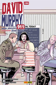DAVID MURPHY 911 - SEASON TWO 4