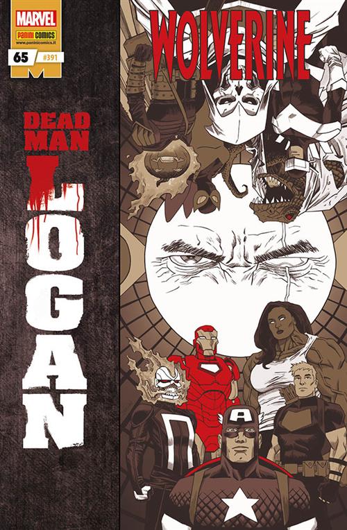 WOLVERINE 65