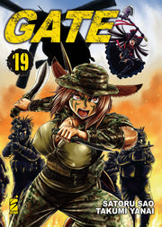 GATE (STAR COMICS) 19