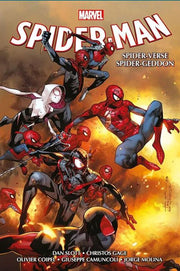 MARVEL OMNIBUS - SPIDER-MAN: SPIDER VERSE/ SPIDER-GEDDON