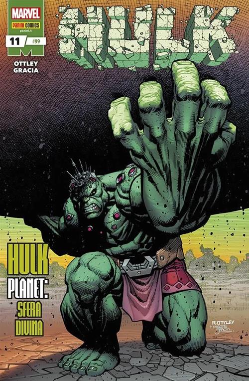HULK 11 - HULK 99