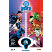 DC K.O. SPECIAL VOL.1 - ALL FIGHT