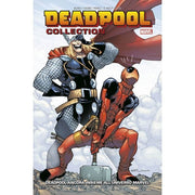 DEADPOOL COLLECTION 5 - DEADPOOL ANCORA INSIEME ALL'UNIVERSO MARVEL - PRIMA RISTAMPA