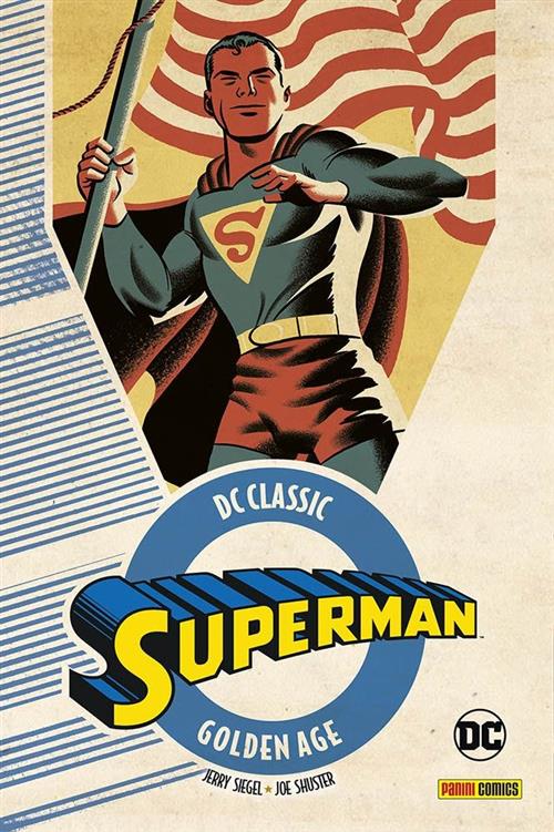 SUPERMAN VOL.1 - DC CLASSIC