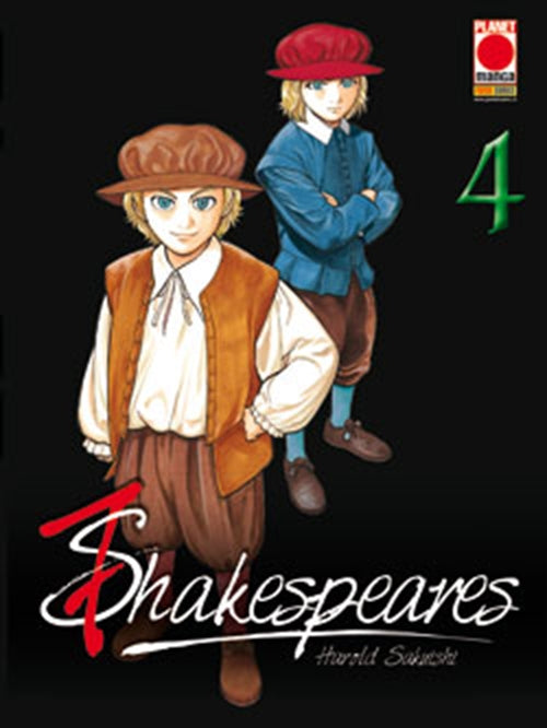 7 SHAKESPEARES 4