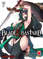 BLADE & BASTARD VOL.7