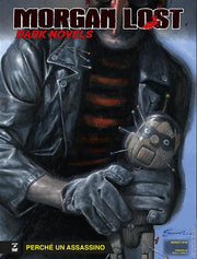 MORGAN LOST DARK NOVELS 4