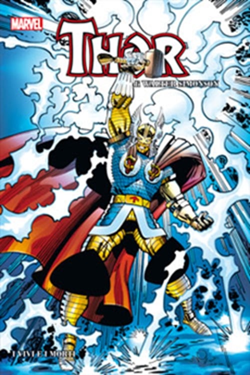 MARVEL OMNIBUS - THOR DI WALTER SIMONSON 2 (DI 2)