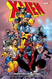 X-MEN DI SEAGLE & KELLY VOL.4 - I NUOVI FIGLI DELL'ATOMO