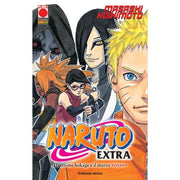 NARUTO EXTRA - IL SETTIMO HOKAGE E IL MARZO ROSSO - SECONDA RISTAMPA